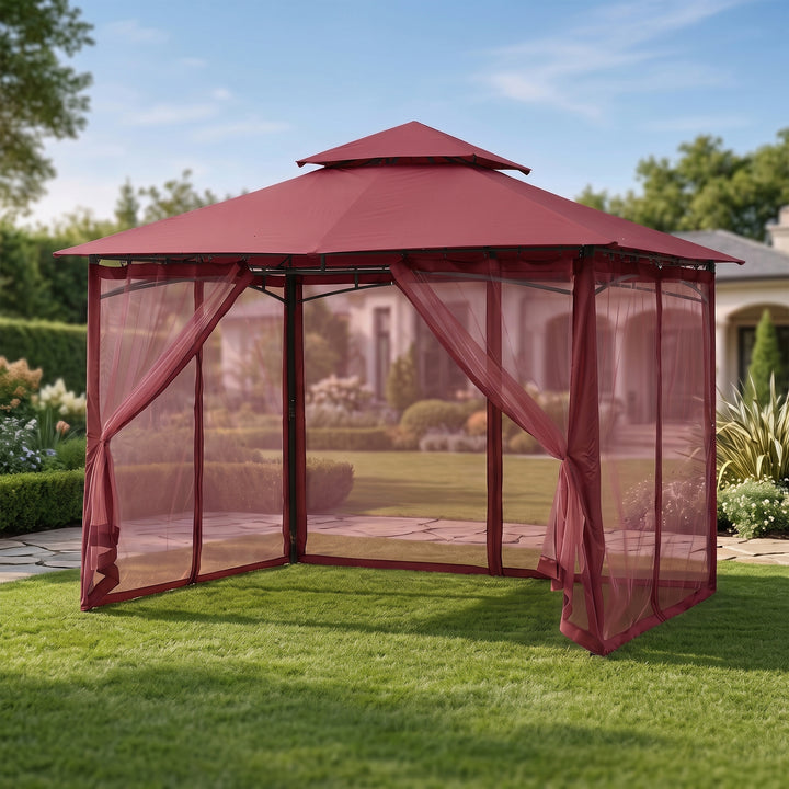 Fay Outdoor Gazebo For Garden,Terrace