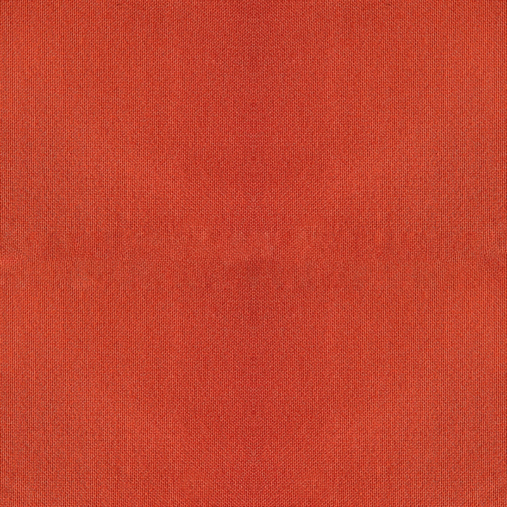 Red Outdoor Fabric Pillow Plain Shade 03