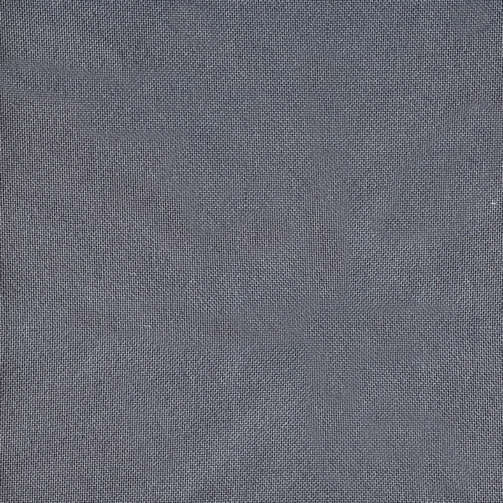 Grey Outdoor Fabric Pillow Plain Shade 06