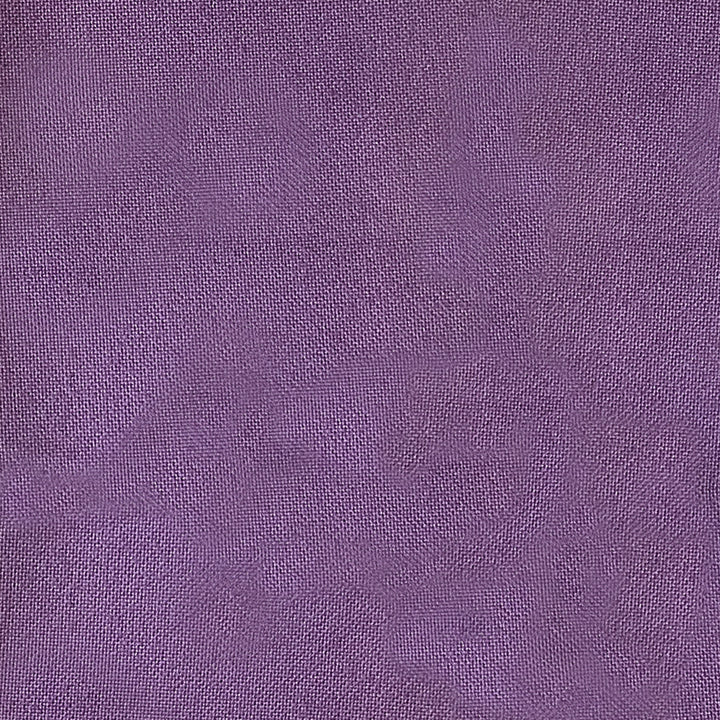 Purple Outdoor Fabric Pillow Plain Shade 07