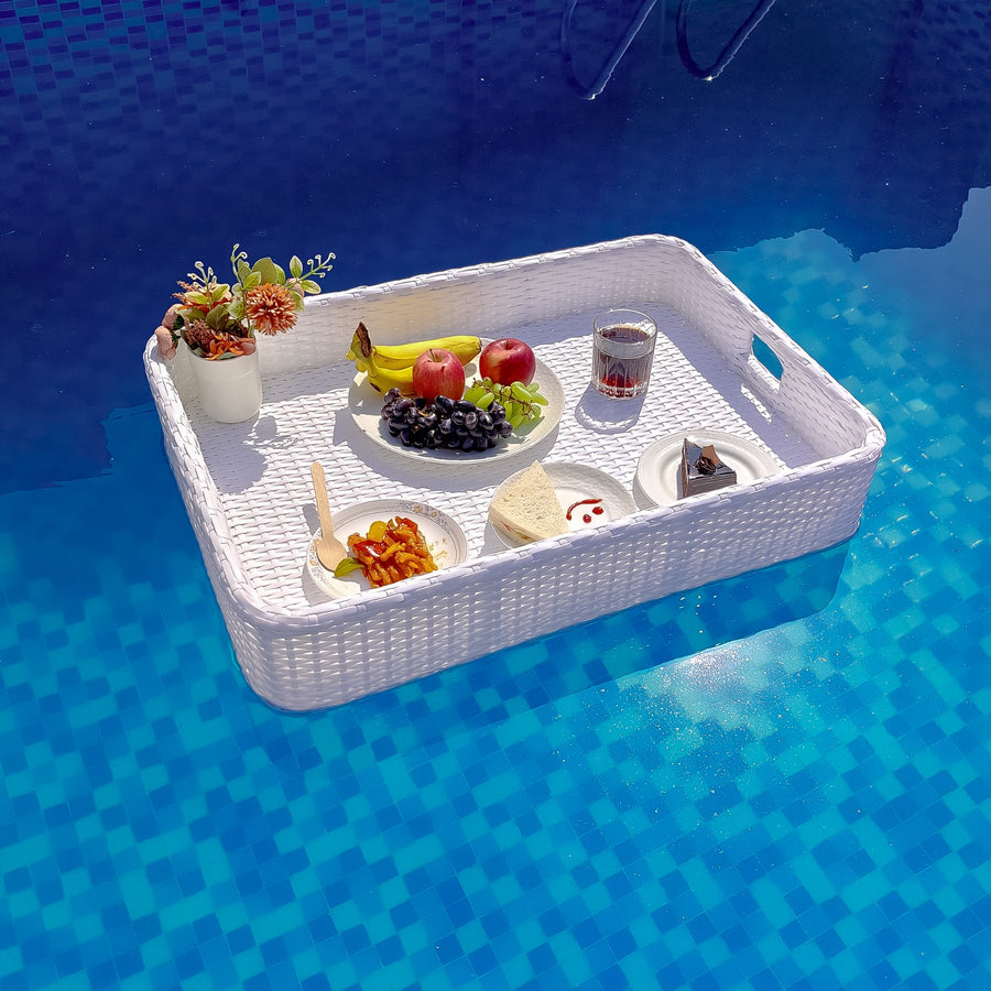 Buy Outdoor Floating Tray For Swimming Pool Online India ...