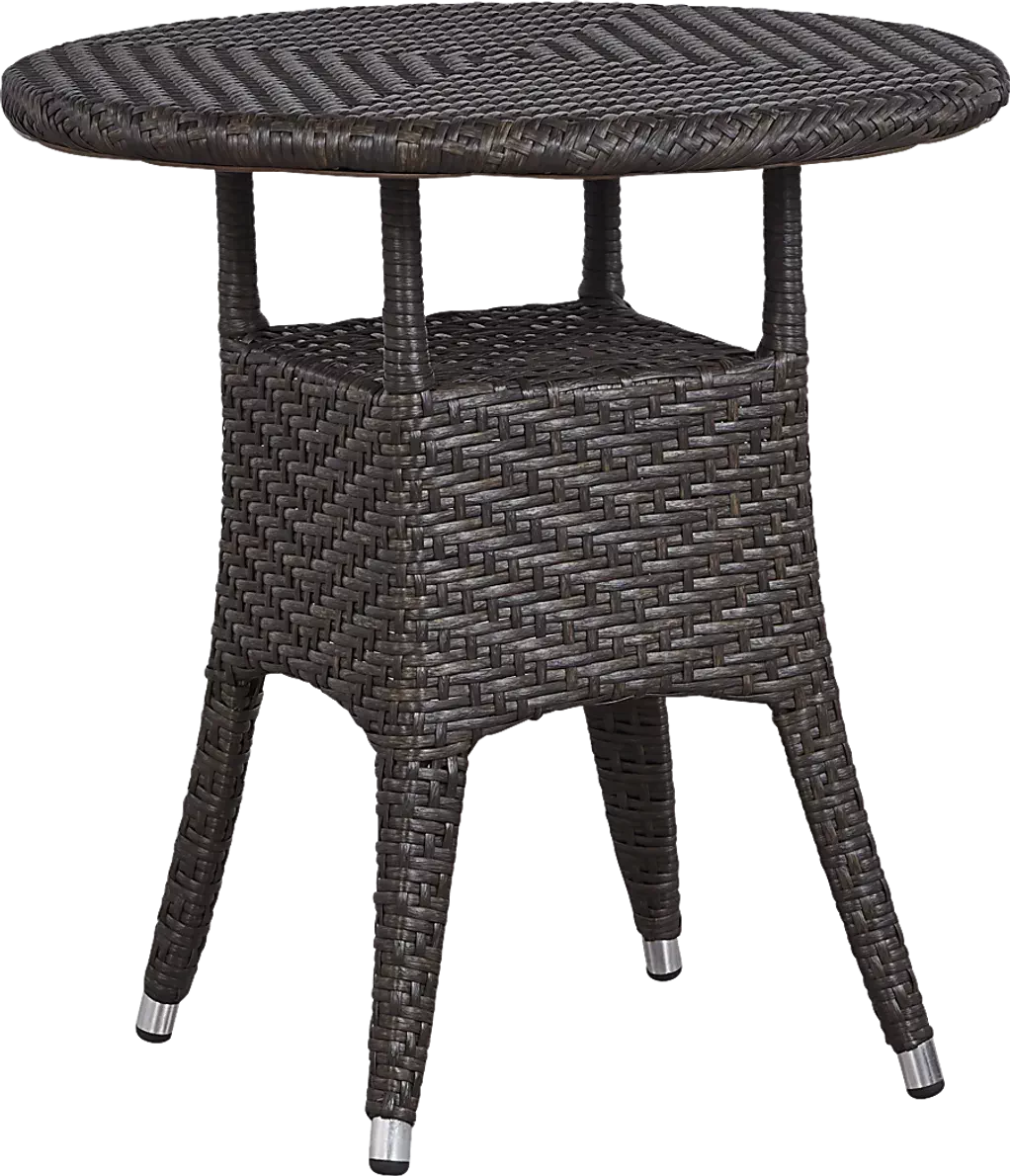 Adelle Outdoor Patio Seating Set 2 Chairs and 1 Table Set