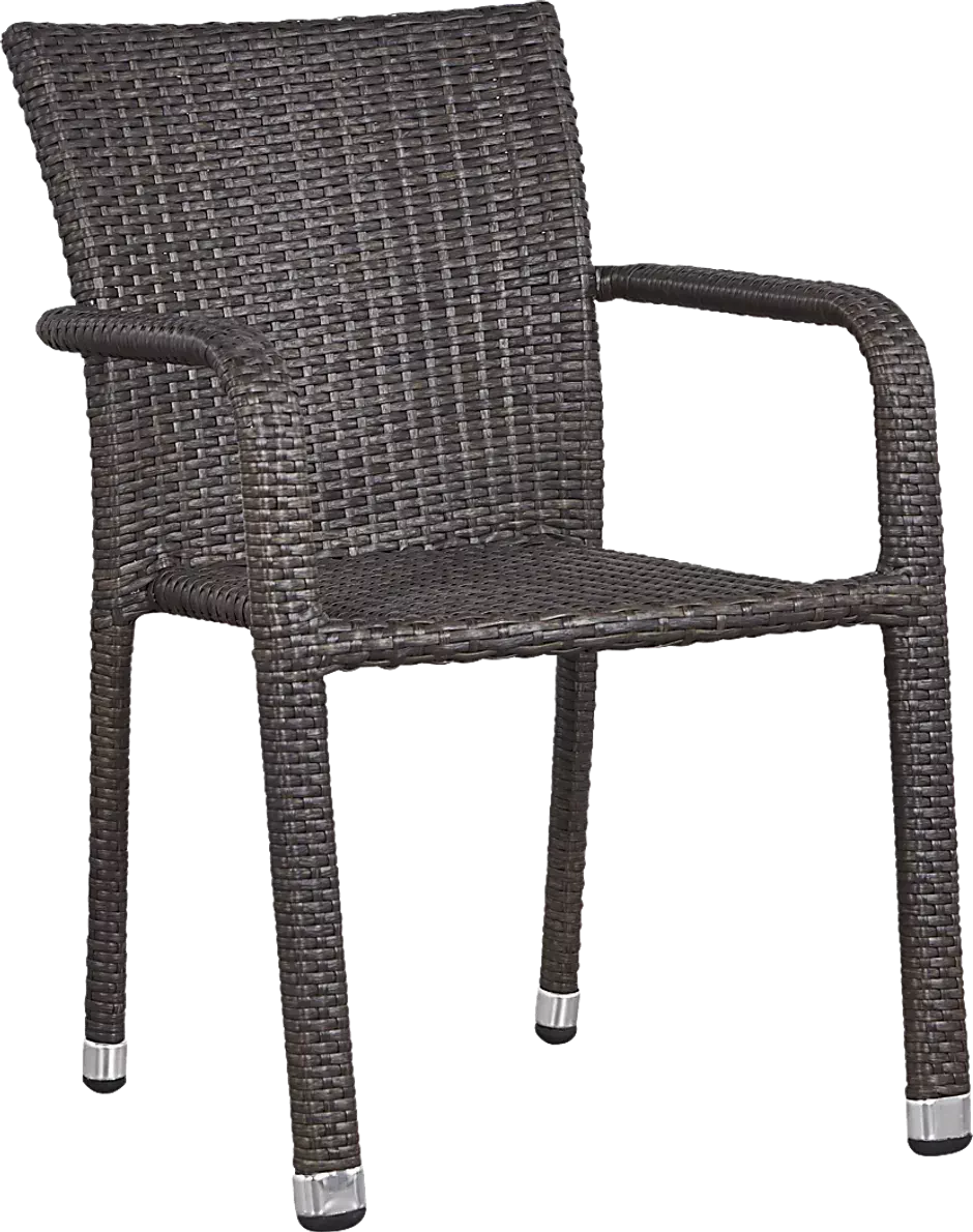 Adelle Outdoor Patio Seating Set 2 Chairs and 1 Table Set