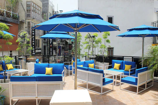 Umbrella & Pergola