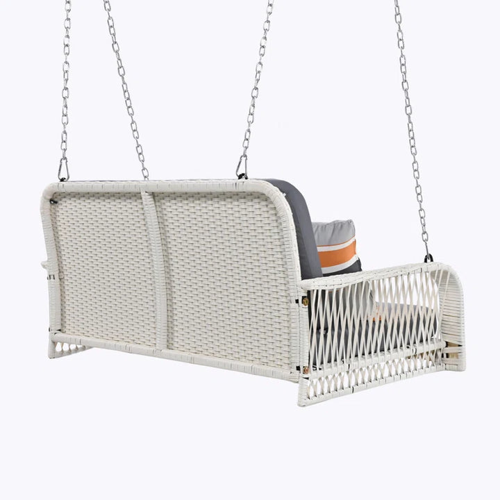 Nesta Double Seater Hanging Swing Without Stand For Balcony, Garden Swing