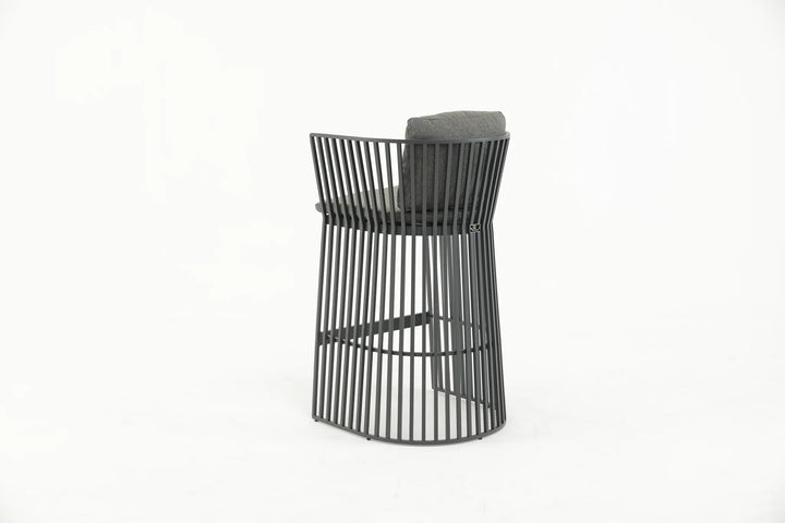 Javier Outdoor Patio Bar Set 2 Chairs and 1 Table Set