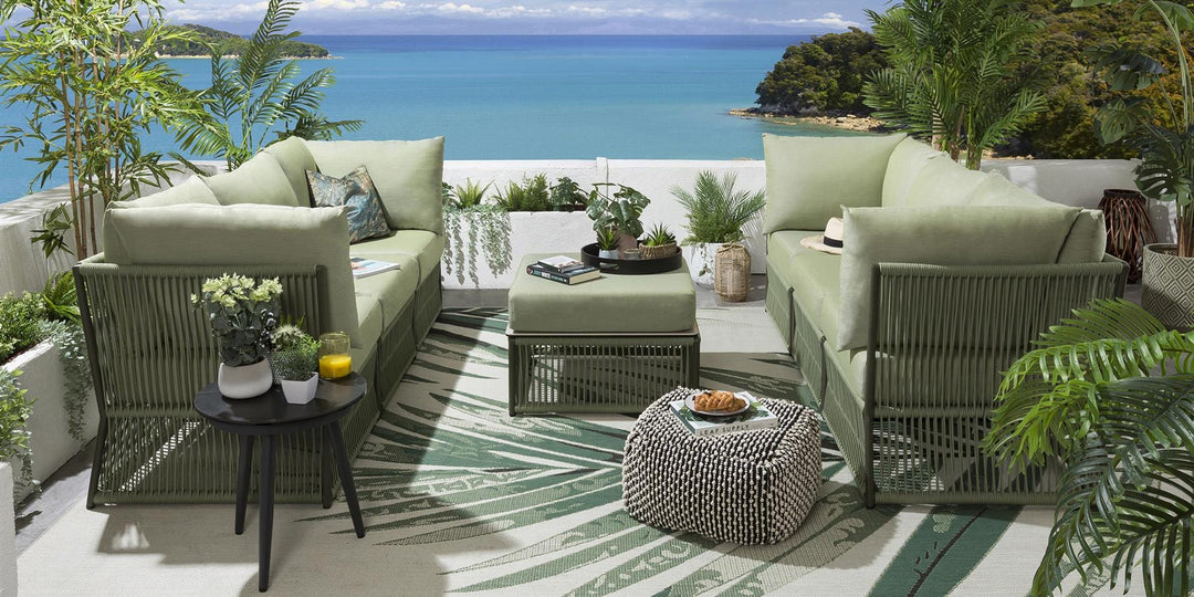 Patio Sofa Amazon Patio Sets On Sale Dreamline Outdoor Garden