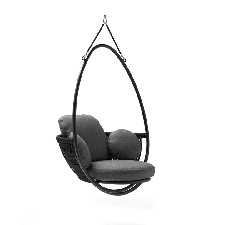 Sal Single Seater Hanging Swing Without Stand For Balcony , Garden Swing