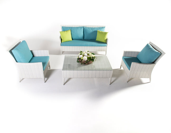 Dreamline Outdoor Garden Balcony Sofa Set