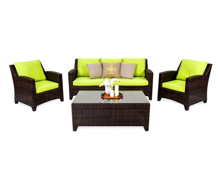 Outdoor Furniture Sofa Sets