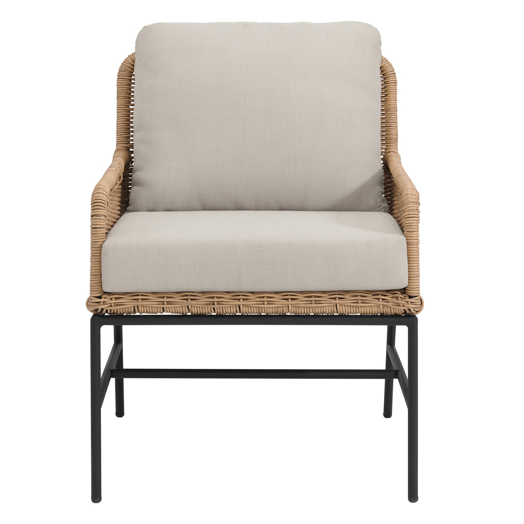 Dreamline Outdoor Furniture Garden Patio Seating Set 1+2 2 Chairs and
