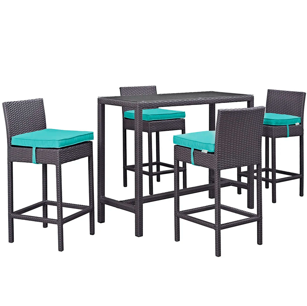 4 Chair & 1 Table