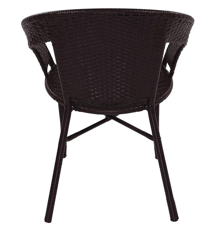 Dreamline Outdoor Garden Patio Seating Set 1+2 2 Chairs and Table Set Balcony Furniture COFFEE TABLE SETS