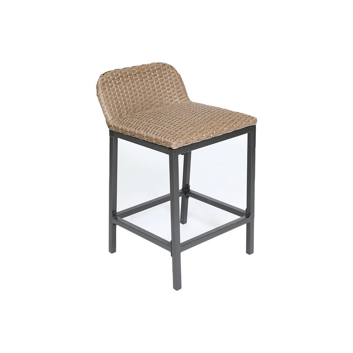 Dreamline Outdoor Bar Sets Garden Patio Bar Sets 1+2 2 Chairs and Table Set Balcony Bar Table Set (Cream)Dreamline Outdoor Bar Sets Garden Patio Bar Sets 1+2 2 Chairs and Table Set Balcony Bar Table Set (Cream)