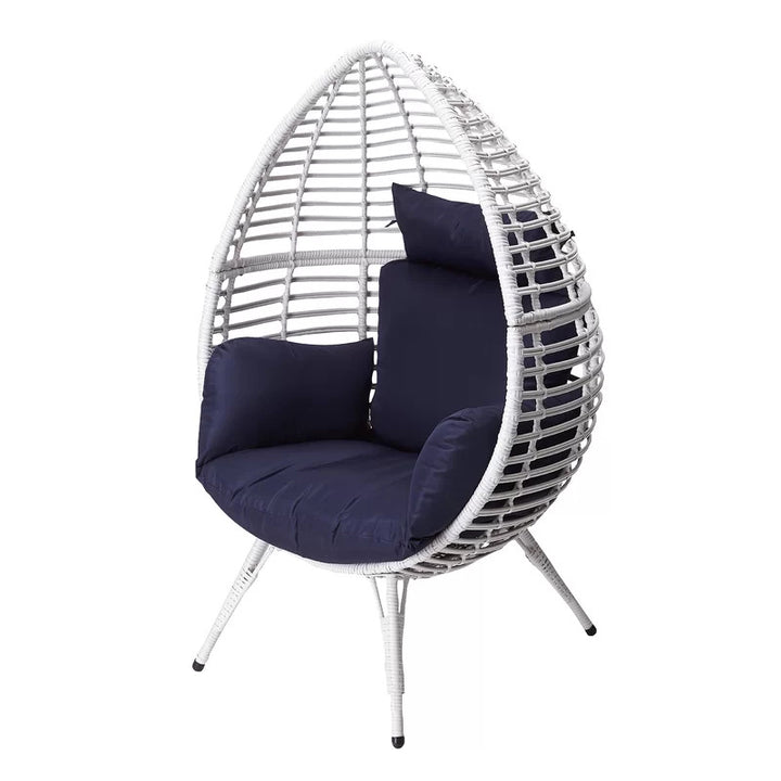 Dreamline Single Seater Swing Basket For Balcony & Garden 