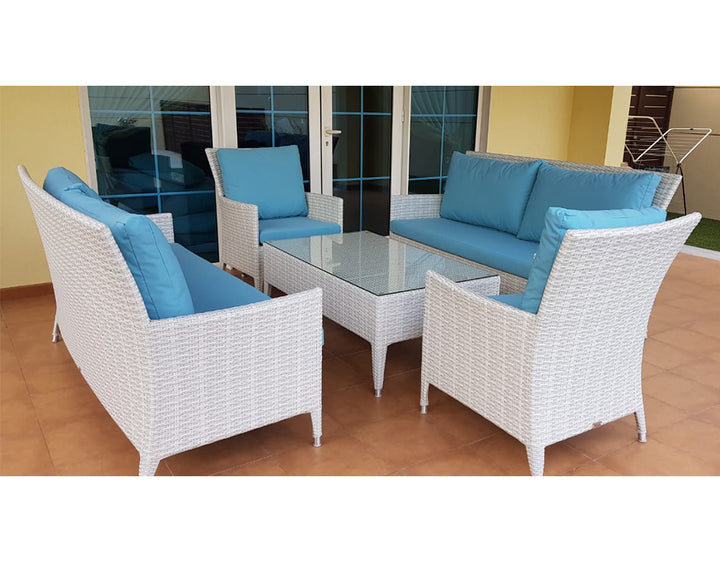 Dreamline Outdoor Garden Balcony Sofa Set