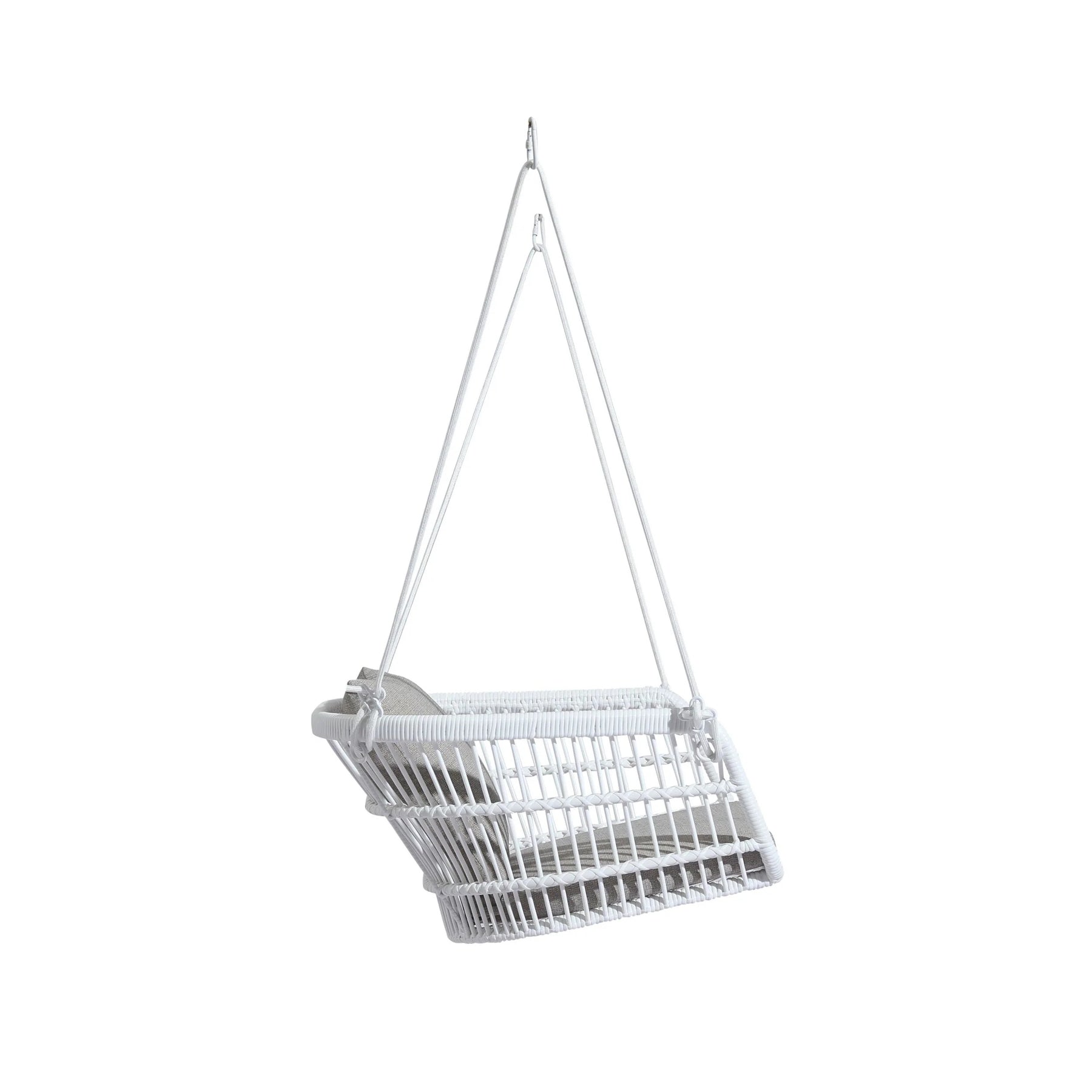 Dreamline Single Seater Hanging Swing Without Stand For Balcony