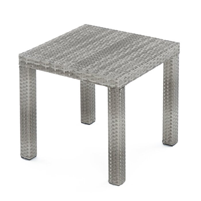 Dreamline Outdoor Garden Patio Sofa Set 3 Seater, 2 Single Seater , 2 Footstool , 1 Side table and 1 Center Table  Set Outdoor Furniture