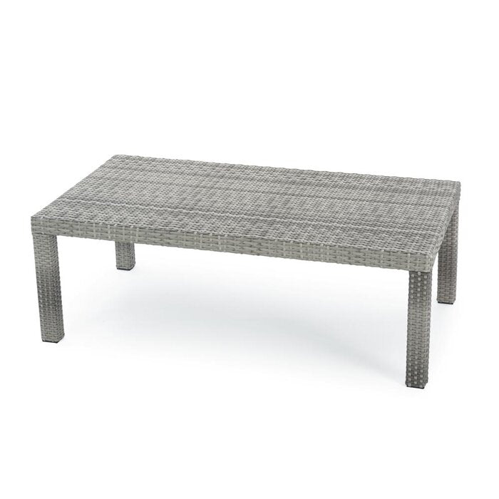 Dreamline Outdoor Garden Patio Sofa Set 3 Seater, 2 Single Seater , 2 Footstool , 1 Side table and 1 Center Table  Set Outdoor Furniture