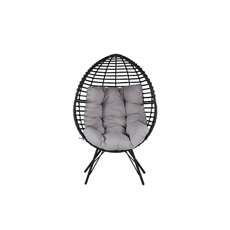 Dreamline Single Seater Swing Basket For Balcony & Garden