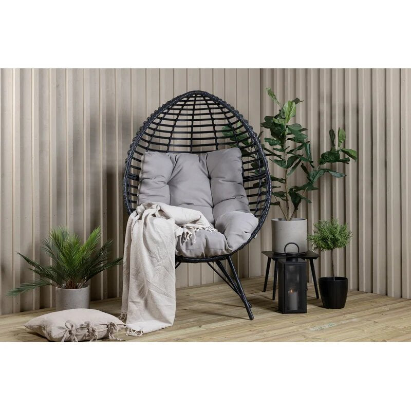 Dreamline Single Seater Swing Basket For Balcony & Garden