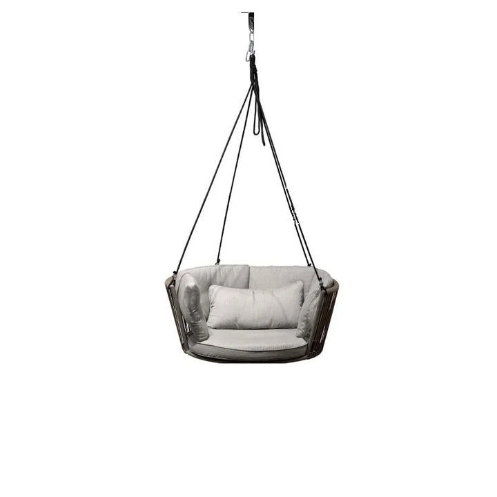 Dreamline Single Seater Hanging Swing Without Stand For Balcony , Garden Swing