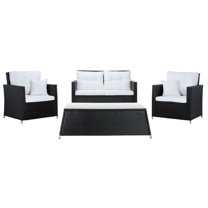 Dreamline Outdoor Garden Balcony Sofa Set 2 Seater, 2 Single seater , 1 Center table Set Outdoor Furniture