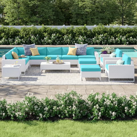 11 Seater Sofa