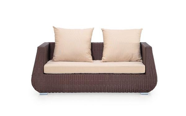 Dreamline Outdoor Garden Balcony Sofa Set 2 Seater , 2 Single seater , 2 Side table and 1 Center Table Set Outdoor Furniture