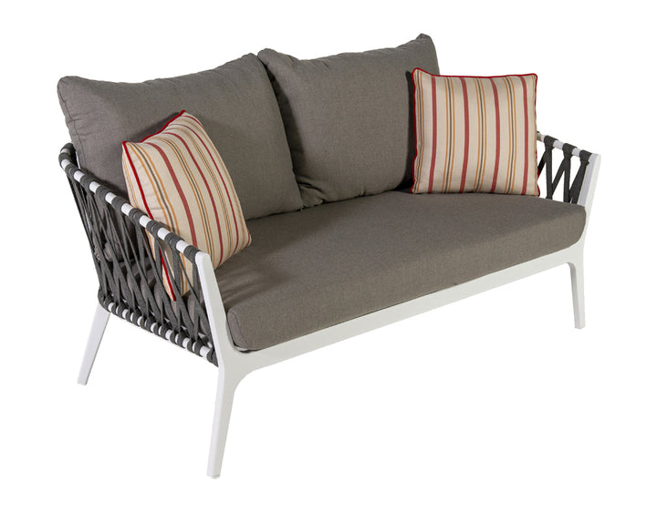 Dreamline Outdoor Garden Balcony Sofa Set  2 Seater , 2 Single seater and 1 Center Table Set Outdoor Furniture