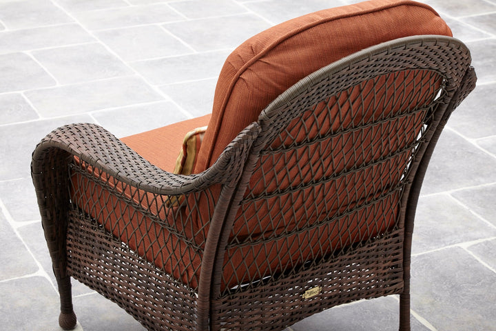 Dreamline Outdoor Garden Balcony Sofa Set 2 Seater , 2 Single seater and 1 Center Table Set Outdoor Furniture(Dark Brown)