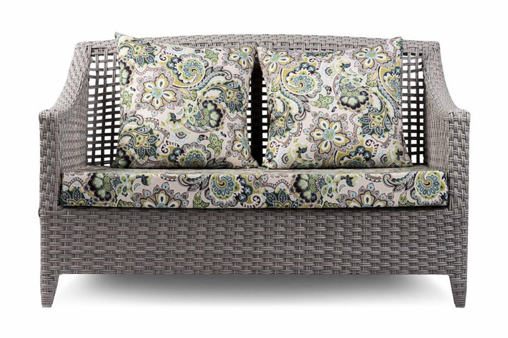 Dreamline Outdoor Garden Balcony Sofa Set 2 Seater , 2 Single seater and 1 Center Table Set Outdoor Furniture