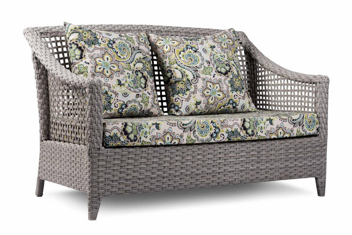 Dreamline Outdoor Garden Balcony Sofa Set 2 Seater , 2 Single seater and 1 Center Table Set Outdoor Furniture