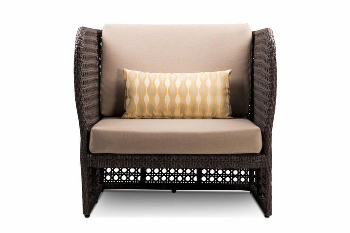 Dreamline Outdoor Garden Balcony Sofa Set 3 Seater , 2 Single seater and 1 Center Table Set Outdoor Furniture