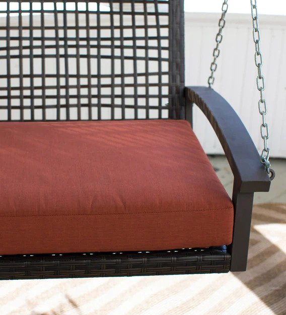 Dreamline Double Seater Hanging Swing Without Stand For Balcony , Garden Swing