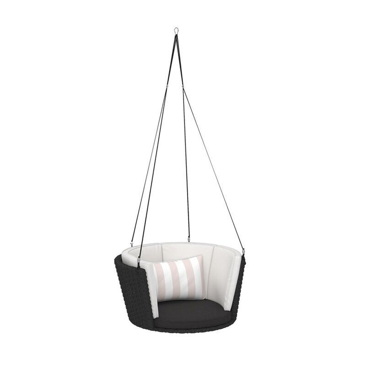Dreamline Single Seater Hanging Swing Without Stand For Balcony , Garden Swing