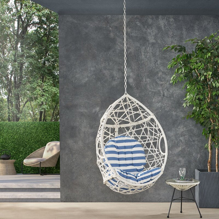 Dreamline Single Seater Hanging Swing Without Stand For Balcony , Garden Swing