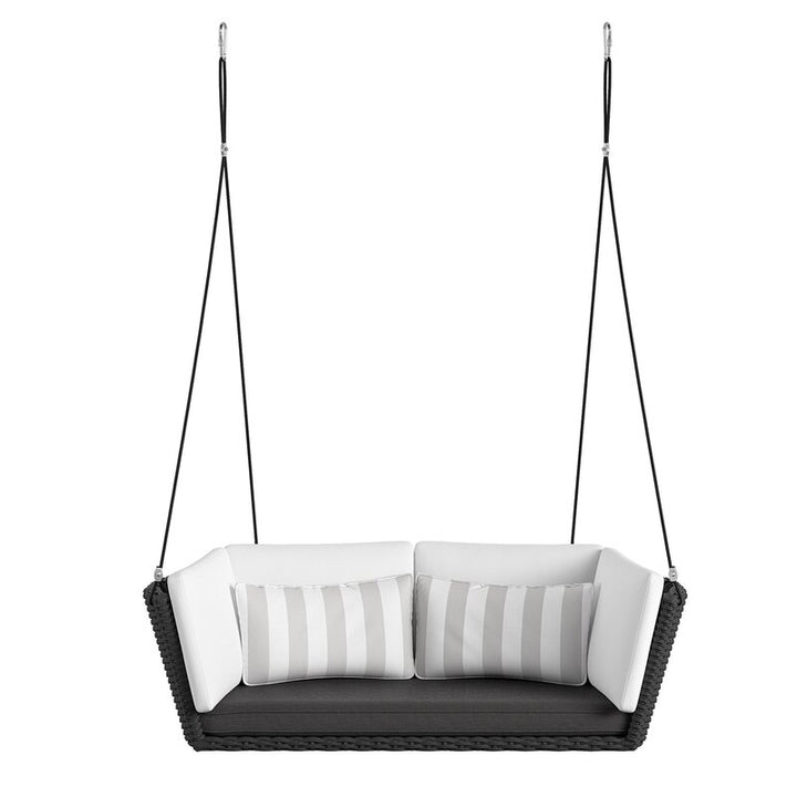 Dreamline Double Seater Hanging Swing Without Stand For Balcony , Garden Swing