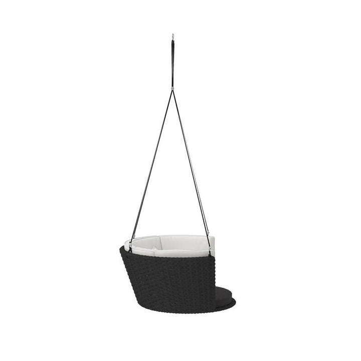 Dreamline Single Seater Hanging Swing Without Stand For Balcony , Garden Swing