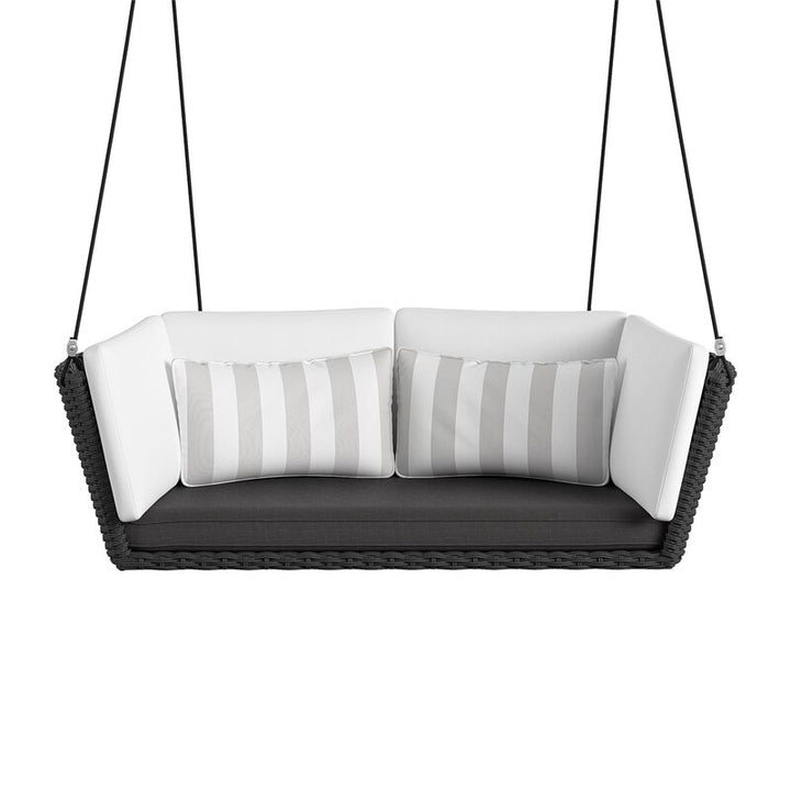 Dreamline Double Seater Hanging Swing Without Stand For Balcony , Garden Swing