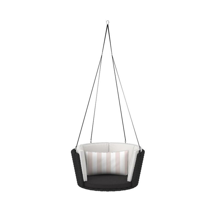 Dreamline Single Seater Hanging Swing Without Stand For Balcony , Garden Swing