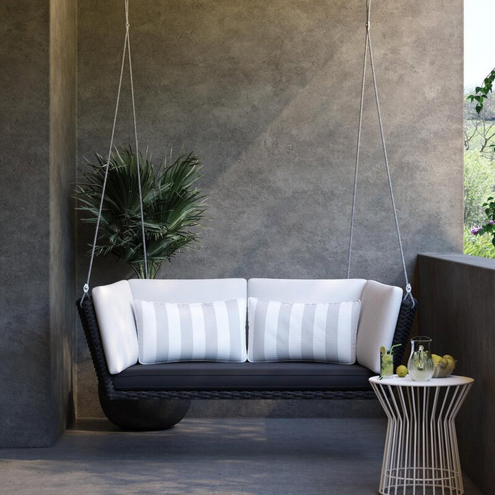 Dreamline Double Seater Hanging Swing Without Stand For Balcony , Garden Swing