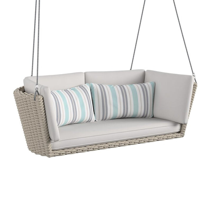 Dreamline Double Seater Hanging Swing Without Stand For Balcony , Garden Swing