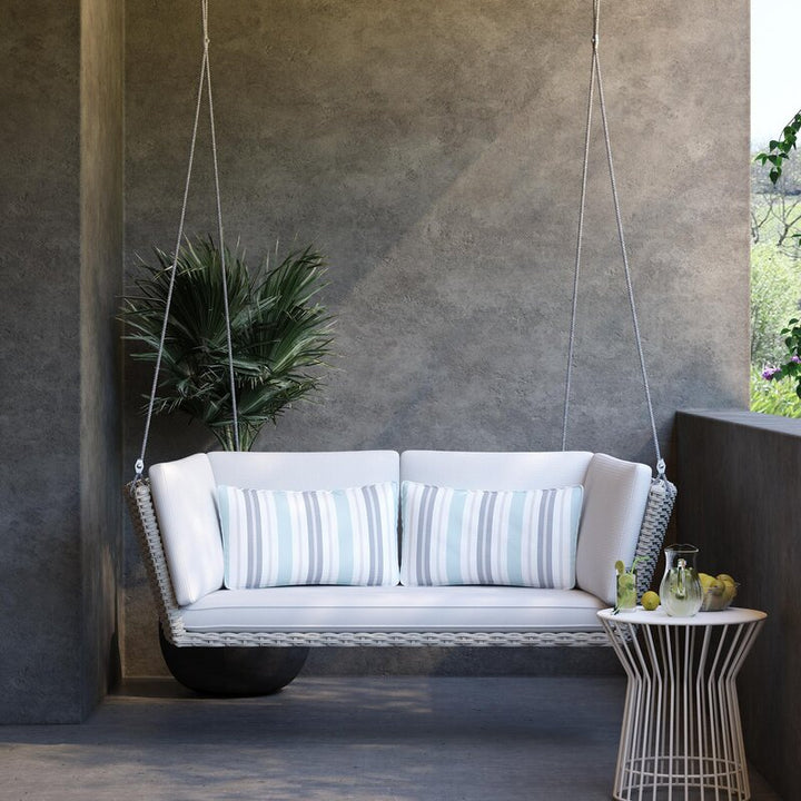 Dreamline Double Seater Hanging Swing Without Stand For Balcony , Garden Swing