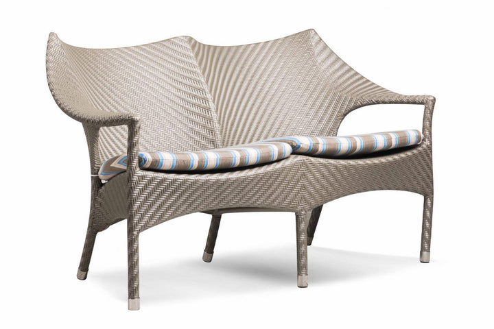 Dreamline Outdoor Garden Balcony Sofa Set 2 Seater , 2 Single seater and 1 Center Table Set Outdoor Furniture