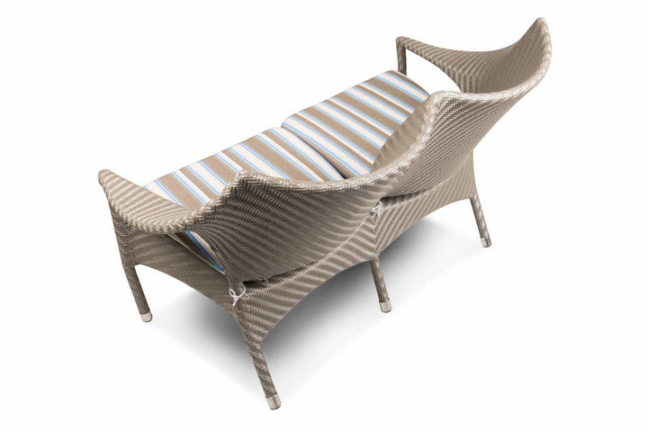 Dreamline Outdoor Garden Balcony Sofa Set 2 Seater , 2 Single seater and 1 Center Table Set Outdoor Furniture