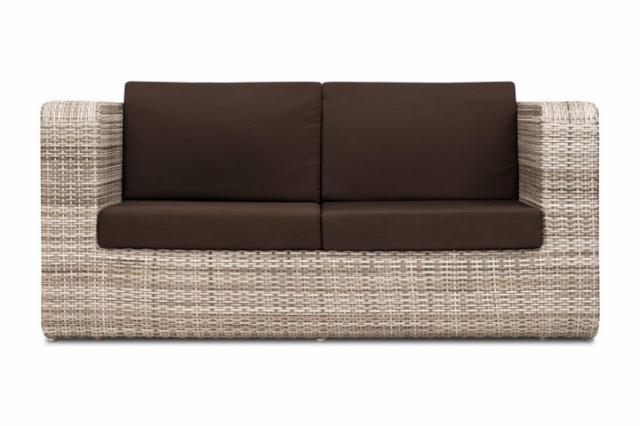Dreamline Outdoor Garden Balcony Sofa Set 2 Seater +2 Single seater with 1 Central Table Set Outdoor Furniture