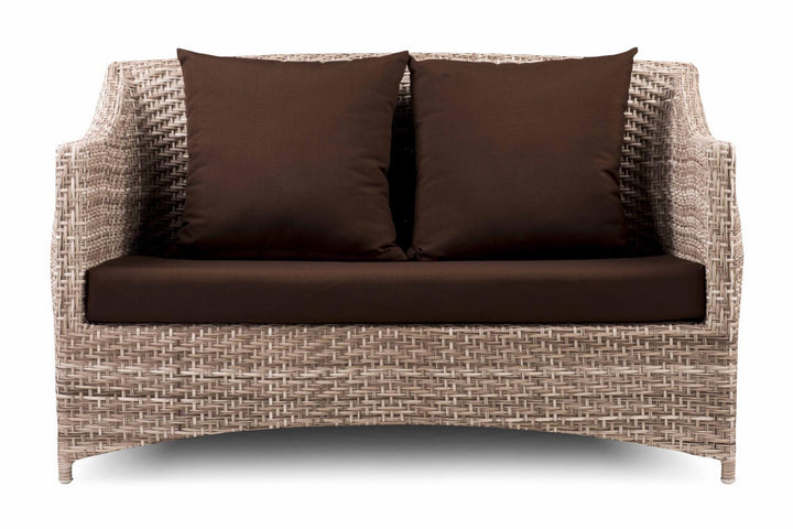 Dreamline Outdoor Garden Balcony Sofa Set 2 Seater+2 Single seater Set Outdoor Furniture
