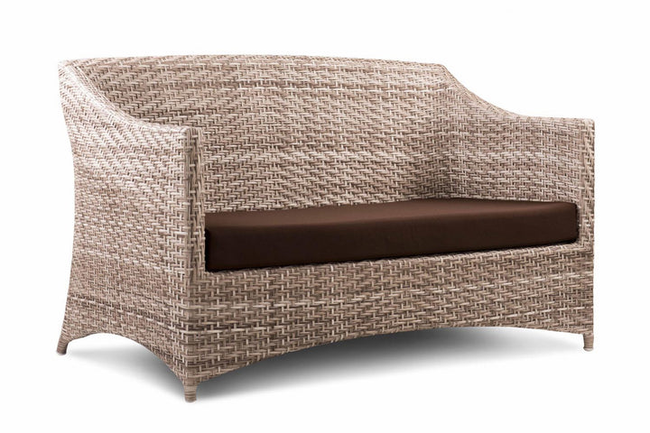 Dreamline Outdoor Garden Balcony Sofa Set 2 Seater+2 Single seater Set Outdoor Furniture