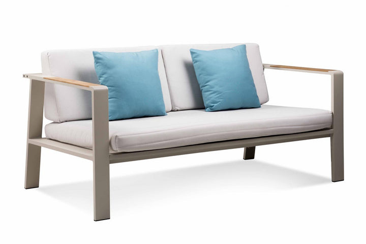 Dreamline Outdoor Garden Balcony Sofa Set 2 Seater , 2 Single seater and 1 Center Table Set Outdoor Furniture